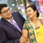 Rina & Jai Kishan Saraf
